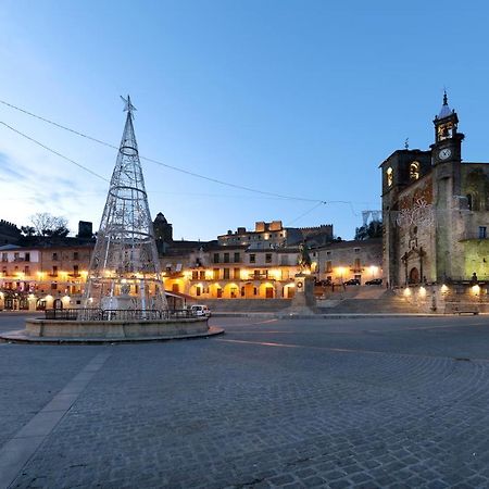 Eurostars Palacio De Santa Marta Trujillo Eksteriør bilde