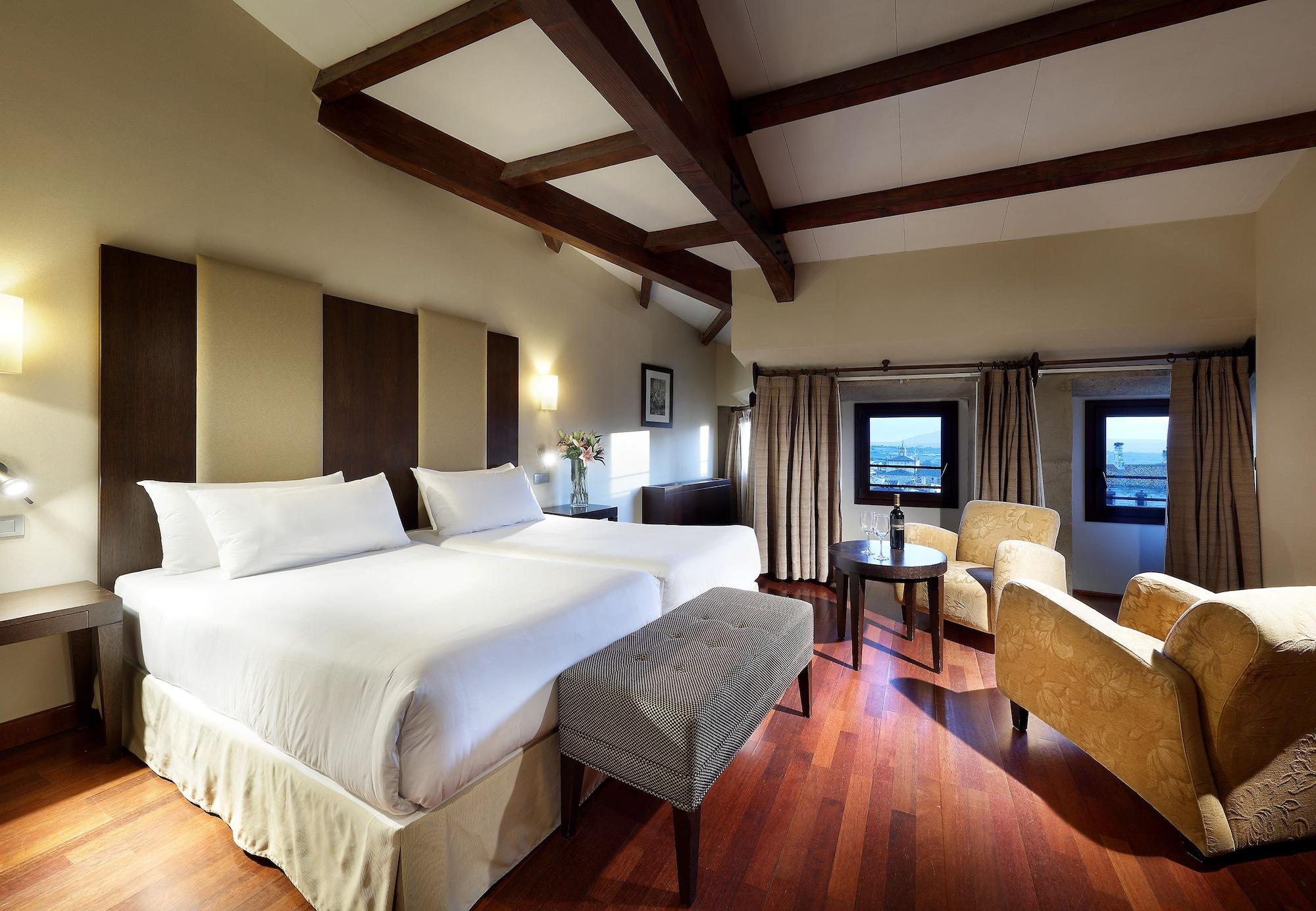 Eurostars Palacio De Santa Marta Trujillo Eksteriør bilde