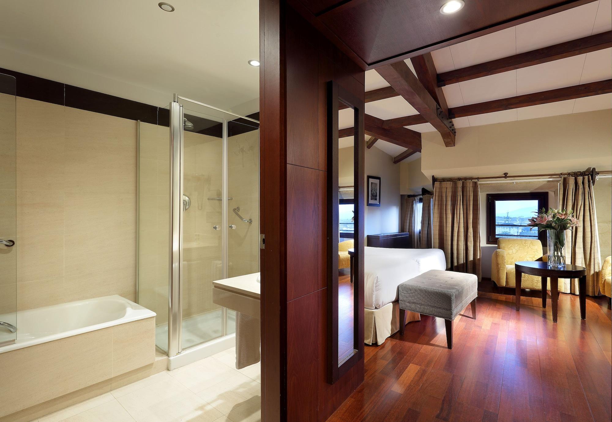 Eurostars Palacio De Santa Marta Trujillo Eksteriør bilde