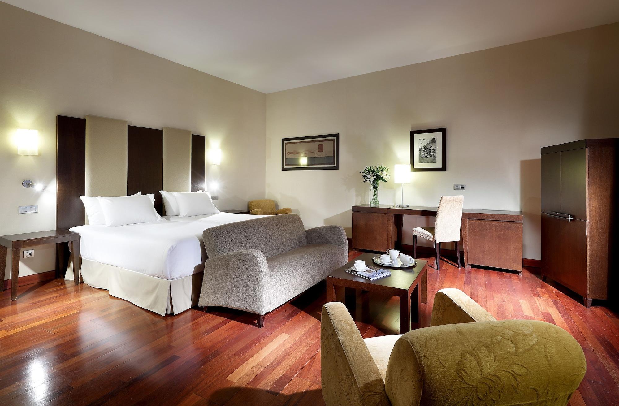 Eurostars Palacio De Santa Marta Trujillo Eksteriør bilde