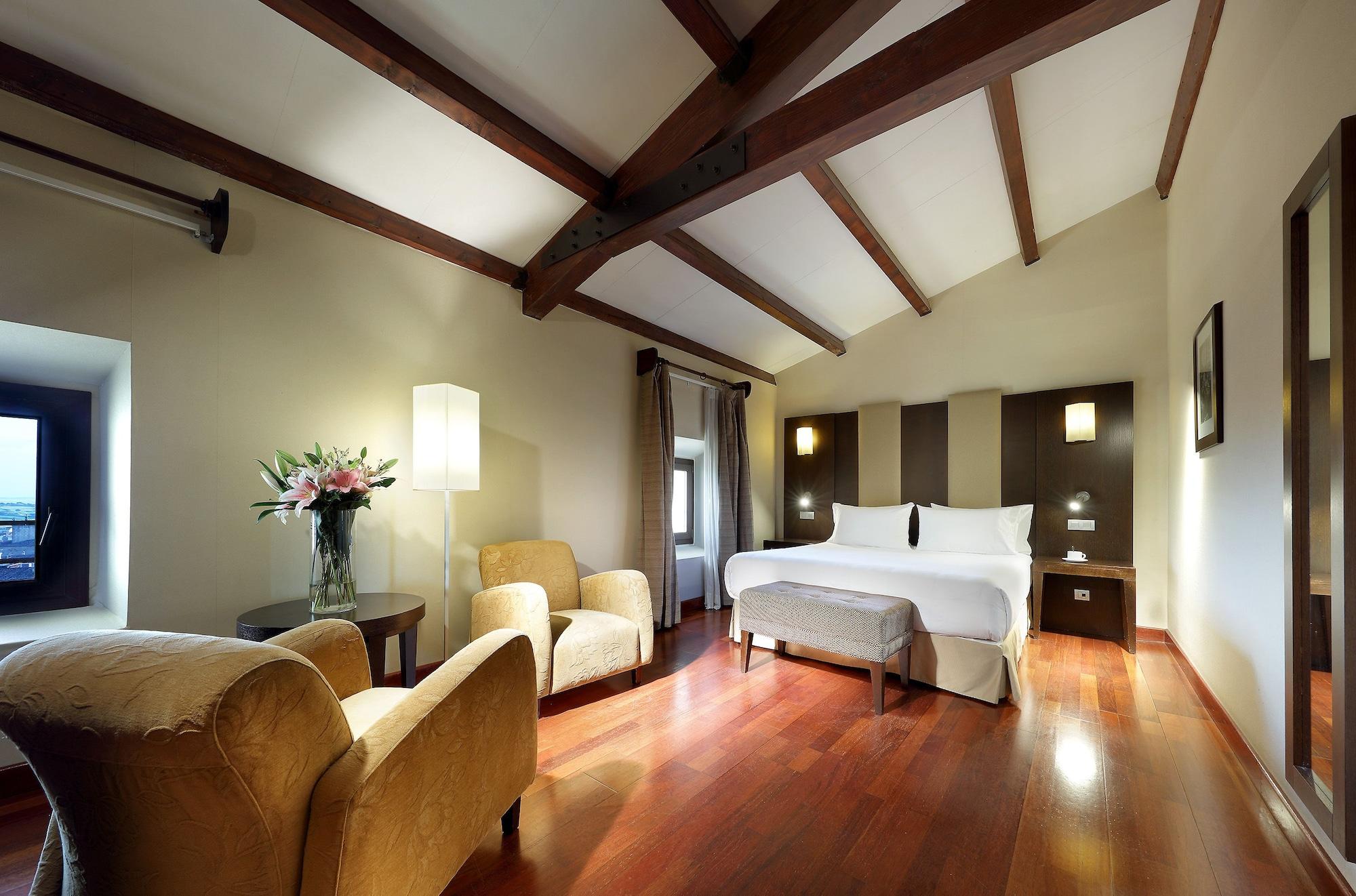 Eurostars Palacio De Santa Marta Trujillo Eksteriør bilde