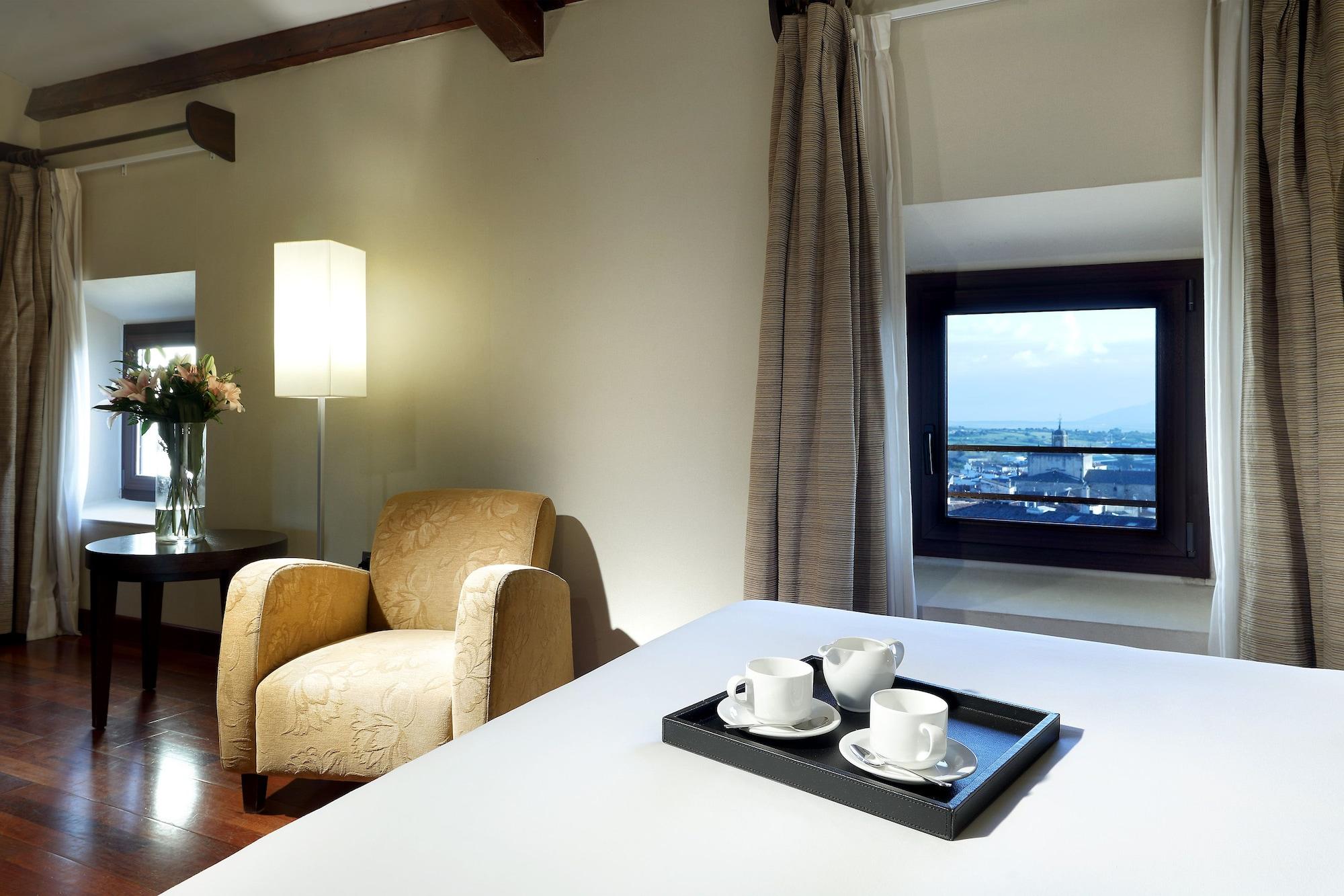 Eurostars Palacio De Santa Marta Trujillo Eksteriør bilde