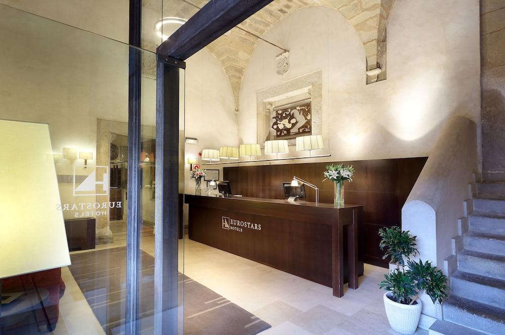 Eurostars Palacio De Santa Marta Trujillo Eksteriør bilde