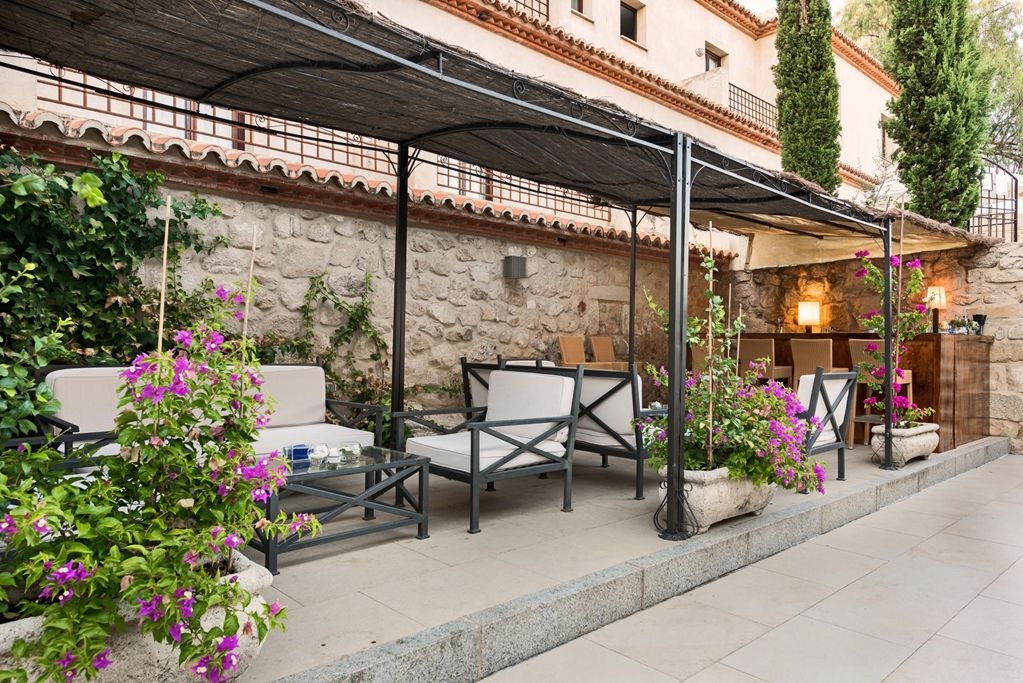 Eurostars Palacio De Santa Marta Trujillo Fasiliteter bilde