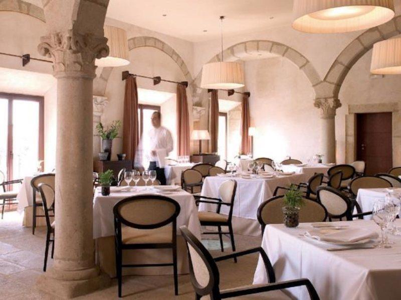 Eurostars Palacio De Santa Marta Trujillo Eksteriør bilde