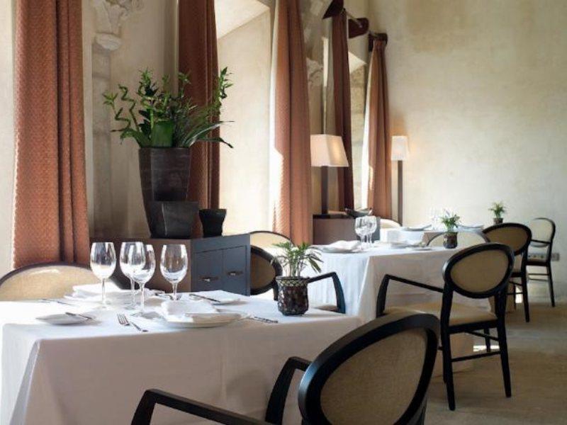 Eurostars Palacio De Santa Marta Trujillo Eksteriør bilde