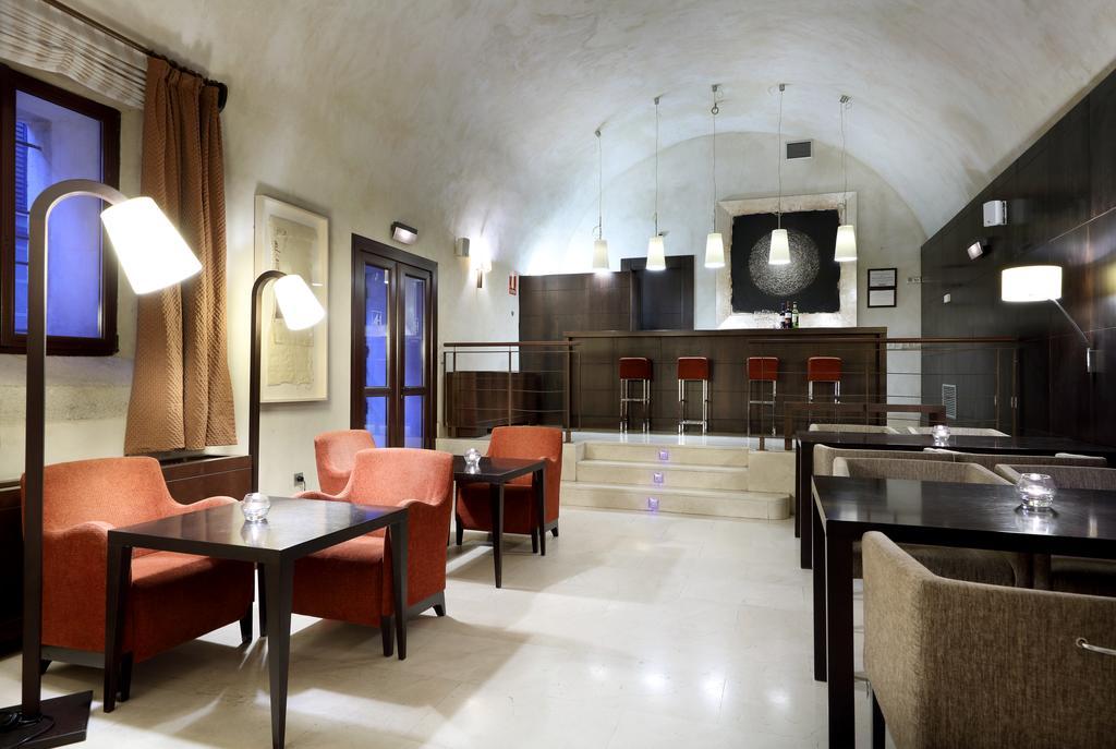 Eurostars Palacio De Santa Marta Trujillo Eksteriør bilde