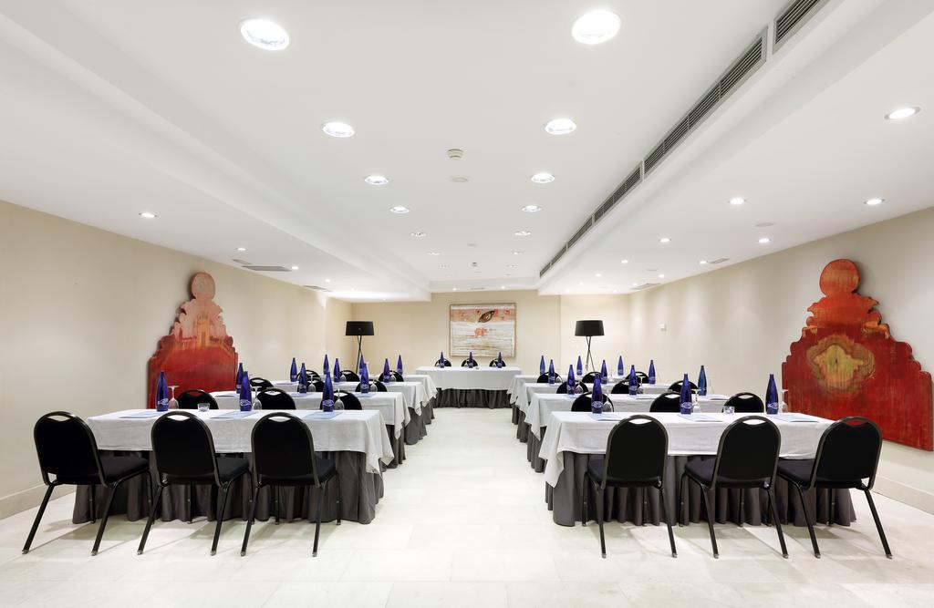 Eurostars Palacio De Santa Marta Trujillo Eksteriør bilde