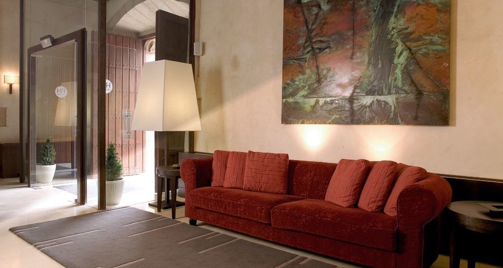 Eurostars Palacio De Santa Marta Trujillo Eksteriør bilde