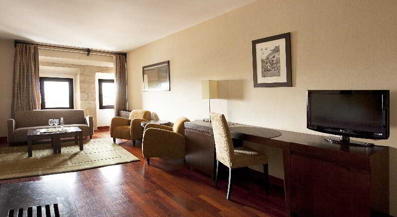 Eurostars Palacio De Santa Marta Trujillo Eksteriør bilde
