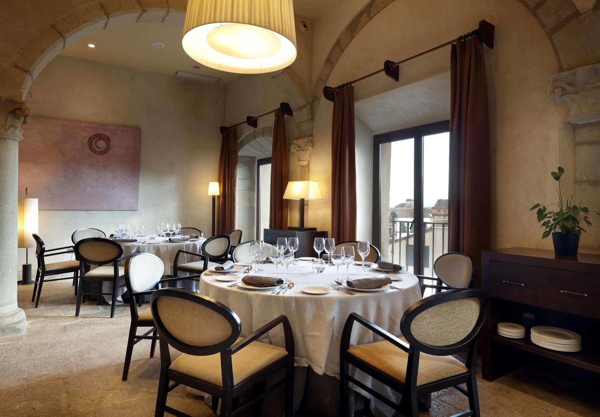 Eurostars Palacio De Santa Marta Trujillo Eksteriør bilde