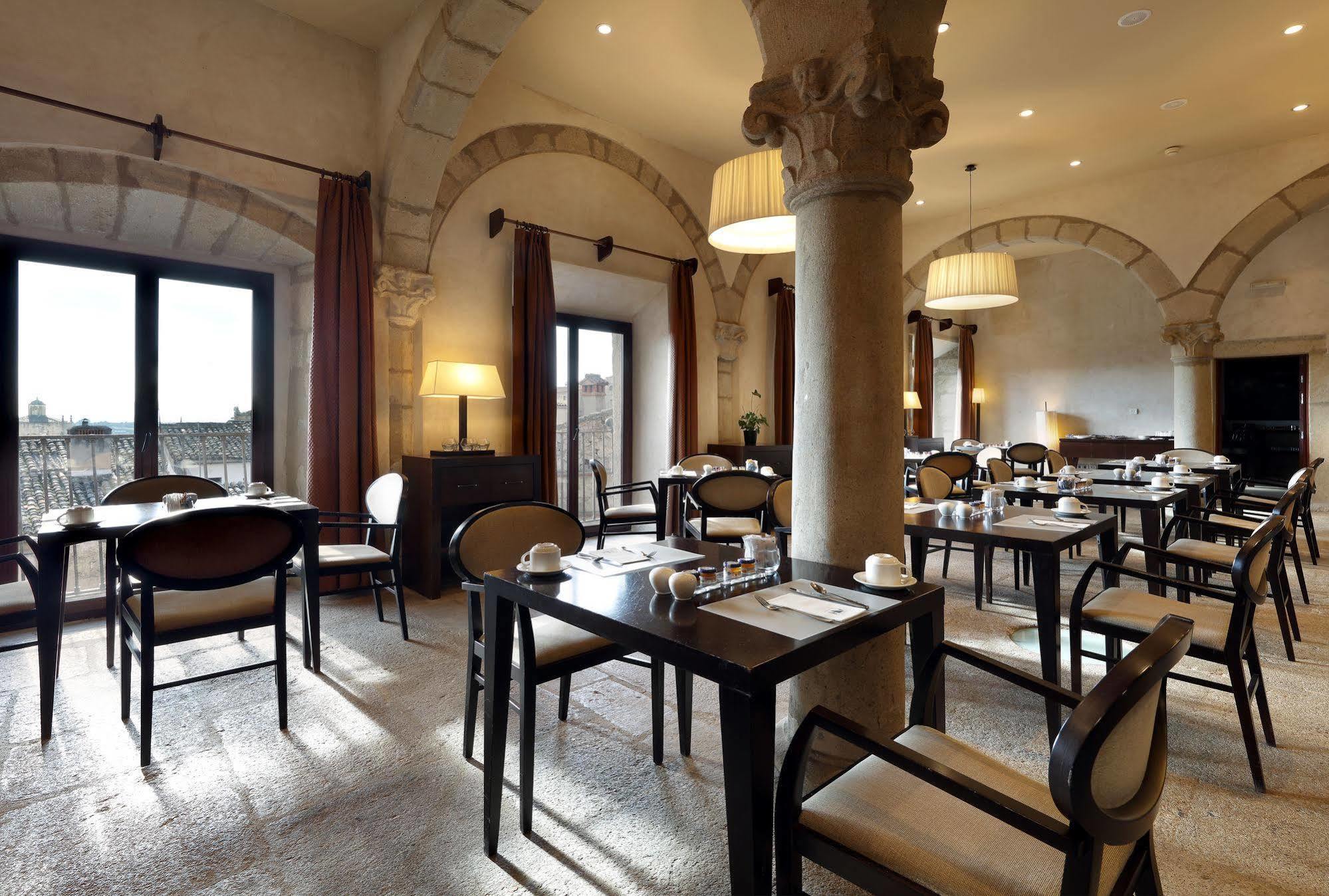 Eurostars Palacio De Santa Marta Trujillo Eksteriør bilde