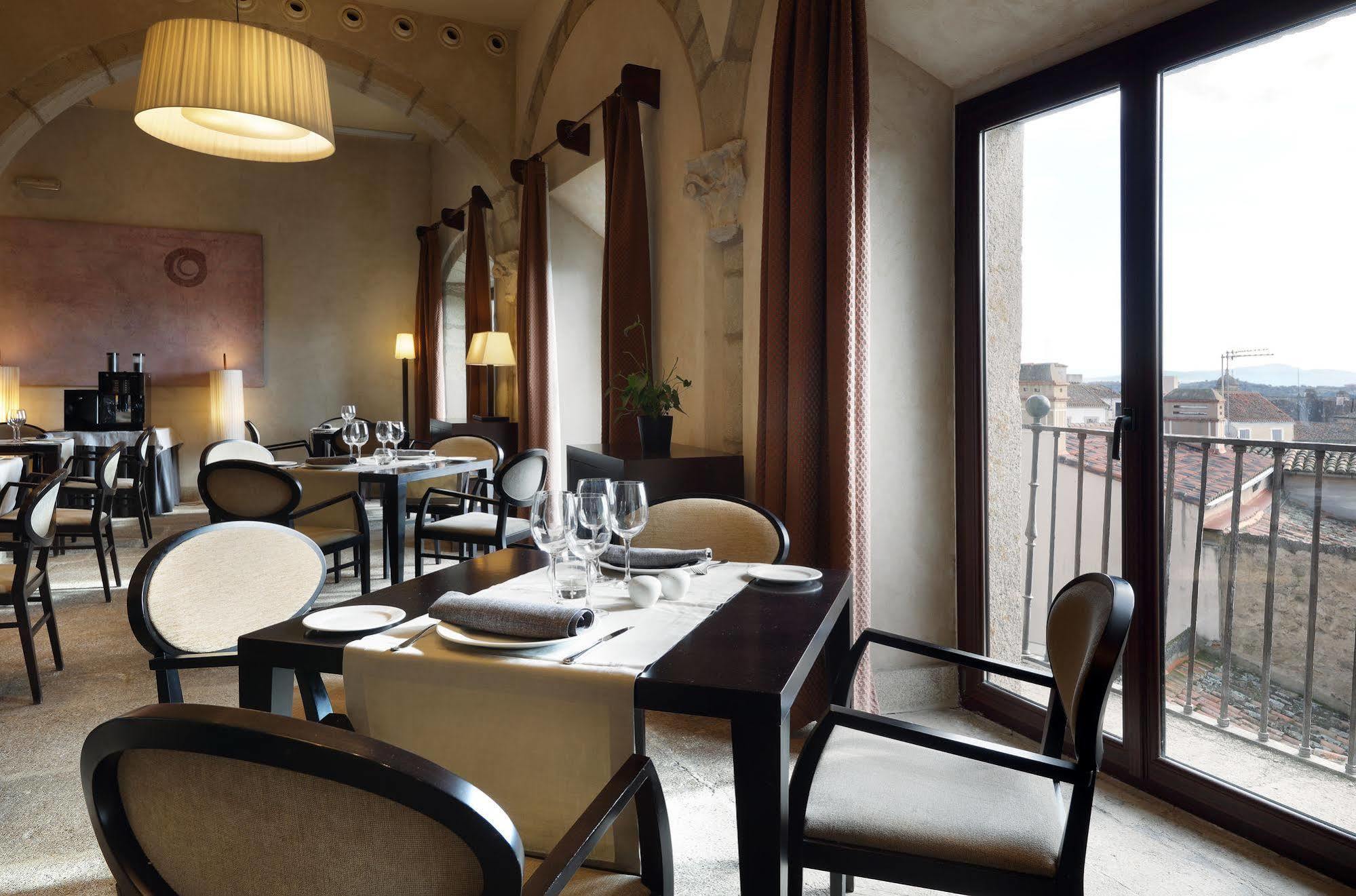 Eurostars Palacio De Santa Marta Trujillo Eksteriør bilde