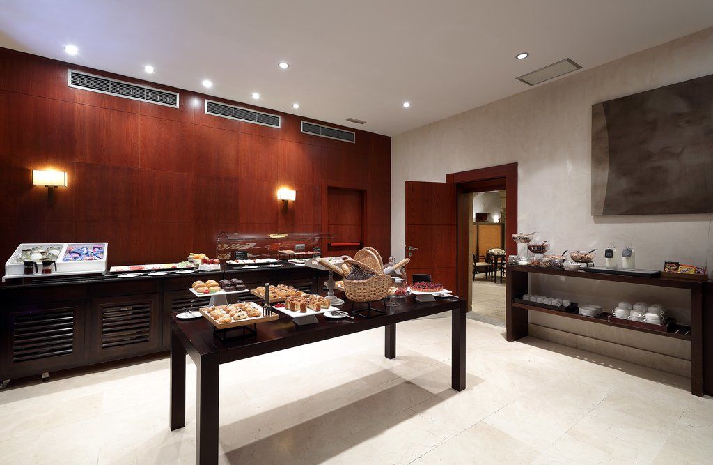 Eurostars Palacio De Santa Marta Trujillo Eksteriør bilde